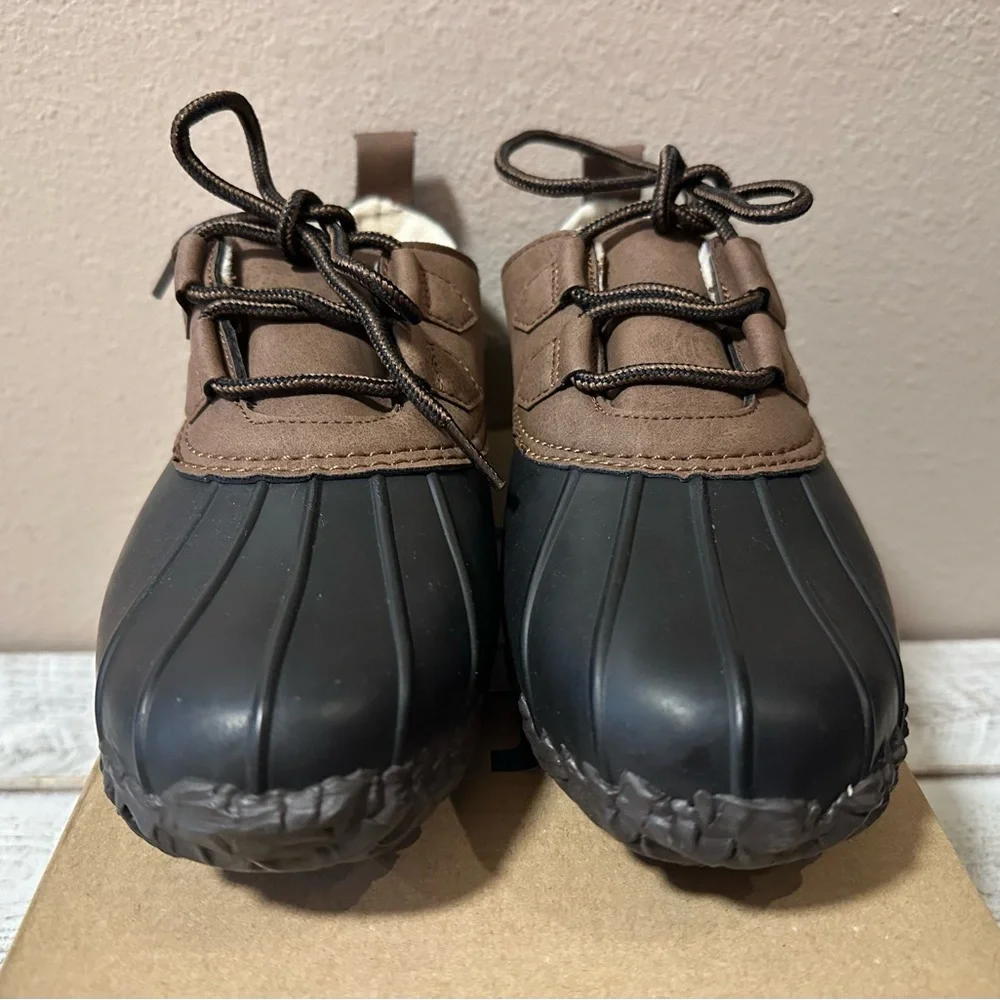 JBU by Jambu Glenda Waterproof Duck Shoe - NIB